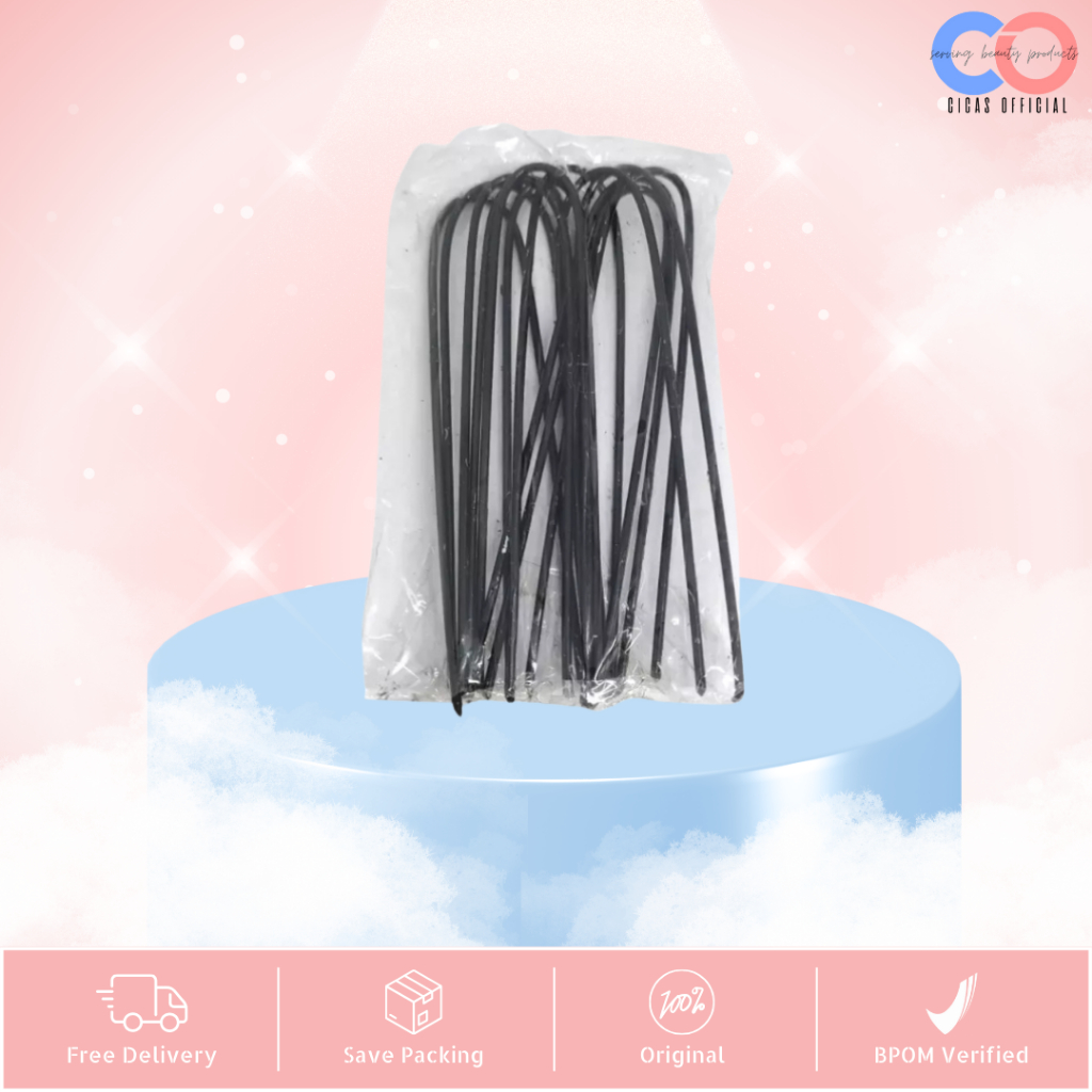 cicasofficial - ARNAL Sanggul isi 10 pcs