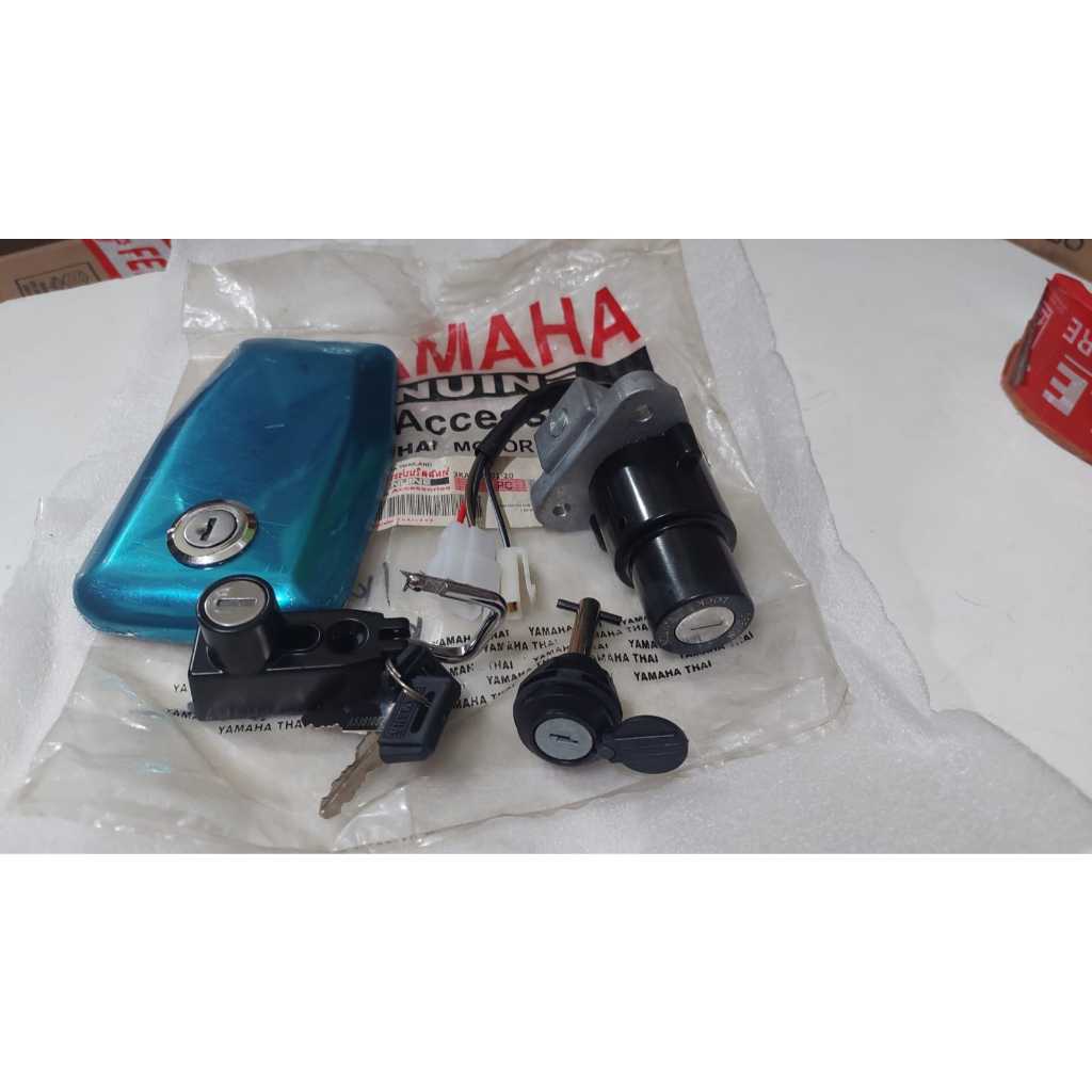 (Thailand) Kunci Kontak Rx King New 3KA Made In Thailand Kualitas Terjamin Kunci Set Tangki DIAN JAY