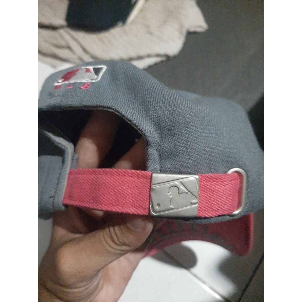 topi mlb original second