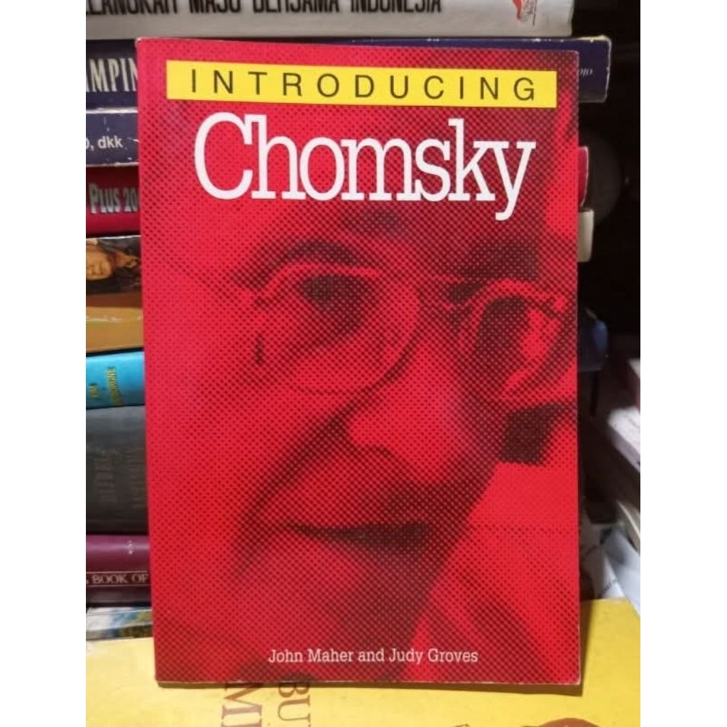 (Ori) Introducing Chomsky