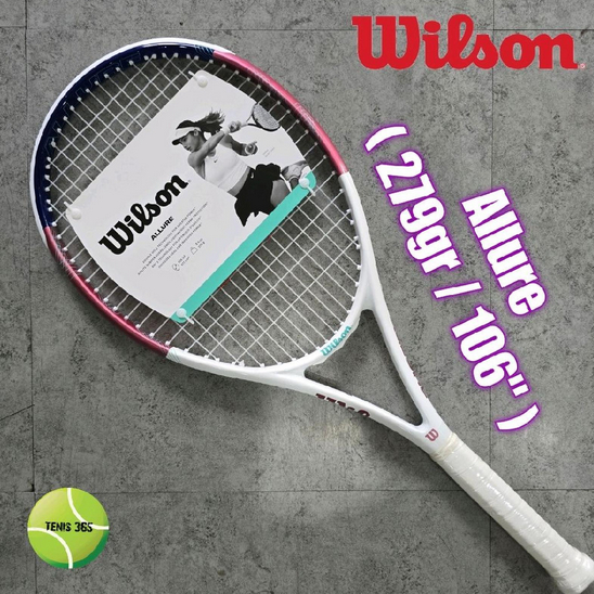 Raket Tenis Wilson Allure ( 105" / 279g)