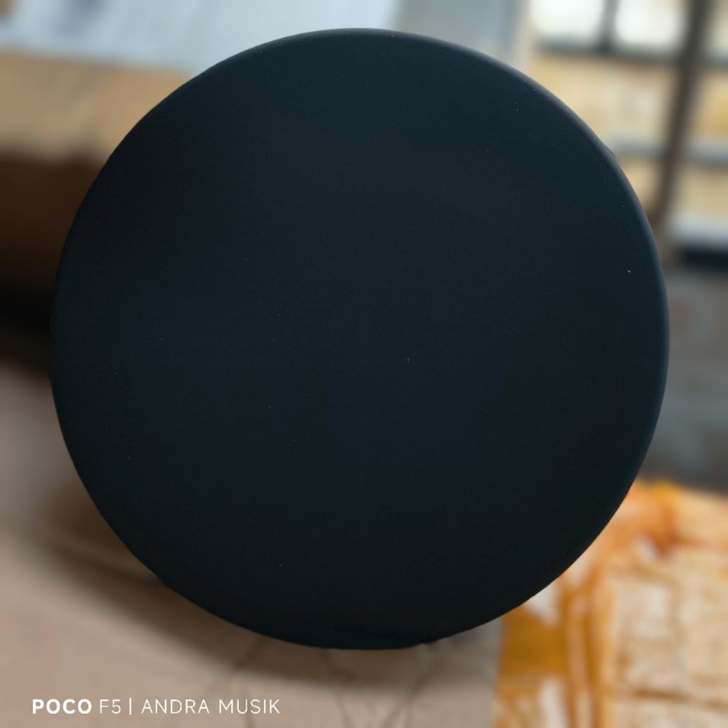 Pad Drum TOM Pad 8 inci Nux Dm1 Dm1X Dm1 X Bisa untuk semua Merk Yamaha Donner alesis aroma roland