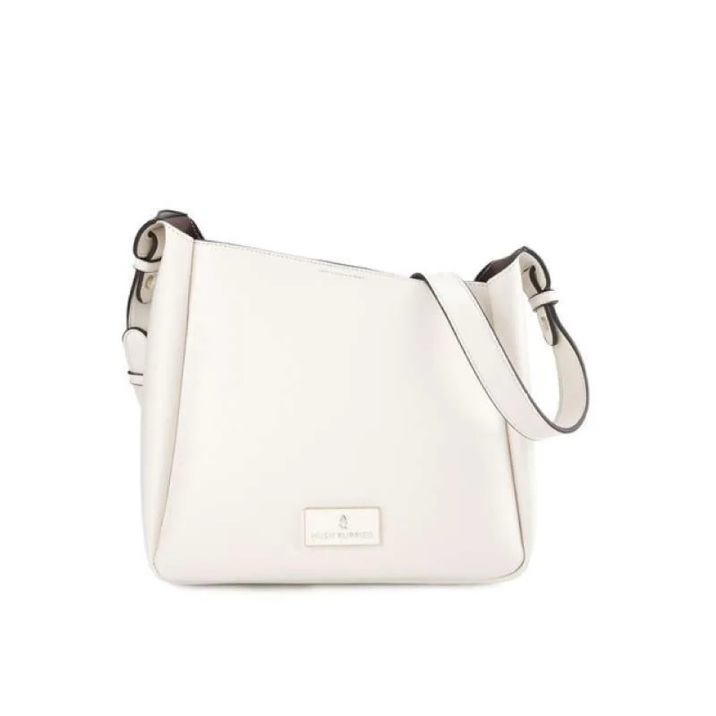 NEW Tas Hush Puppies Rome Sling M Beige Tas Hush Puppies Evas Shoulder Taupe Tas Wanita Hush Puppies