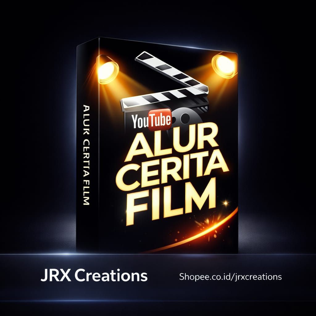 Youtube Alur Cerita Film - Editing Mudah, Tanpa Nonton dan Buat Narasi- (bahasa Indonesia)