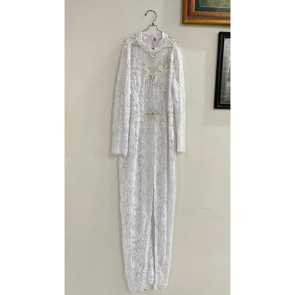 PRELOVED KEBAYA AKAD|BAJU AKAD