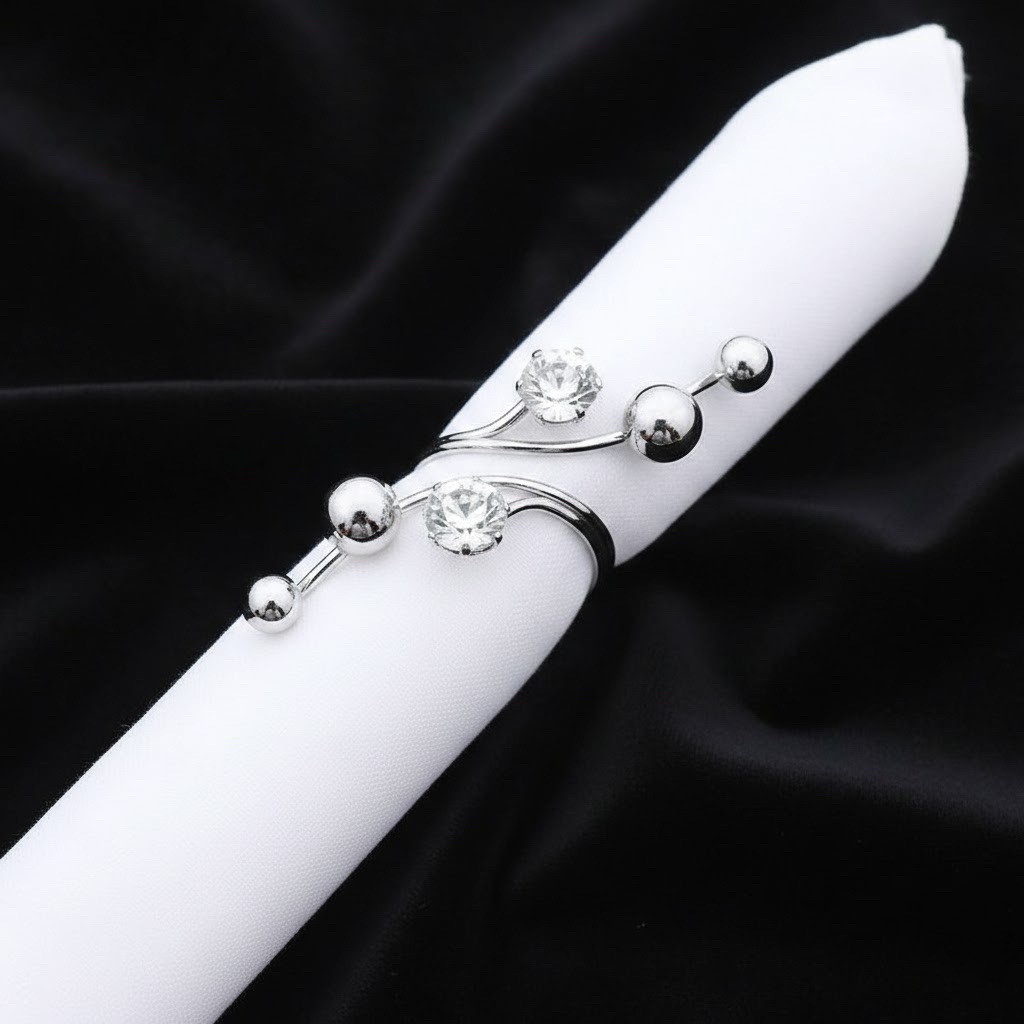 Ring Cincin Hijab / Ring Hijab / Ring Jilbab / Ring Kerudung / Ring Syal / Bros Cincin / Bros Wanita