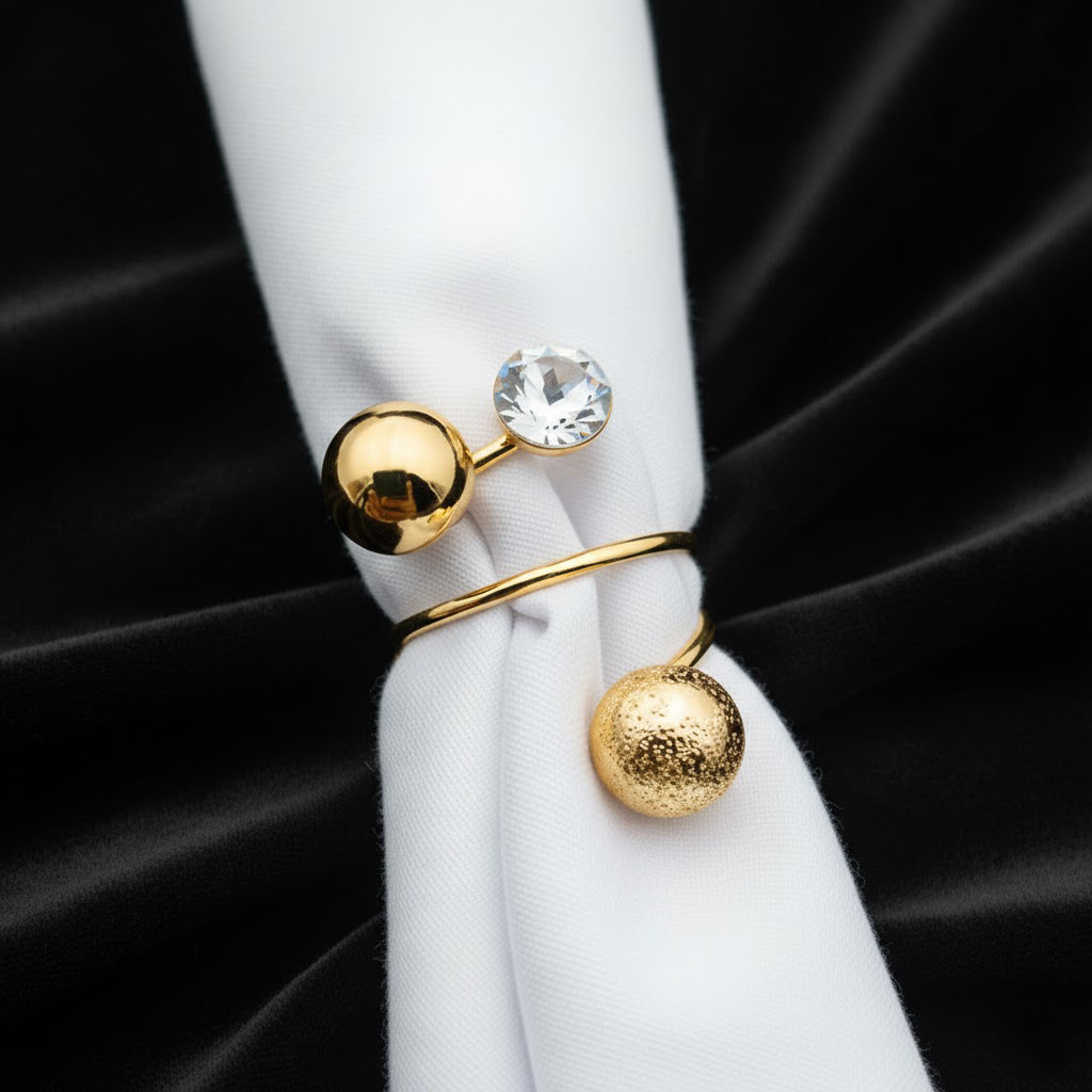 Ring Cincin Hijab / Ring Hijab / Ring Jilbab / Ring Kerudung / Ring Syal / Bros Cincin / Bros Wanita