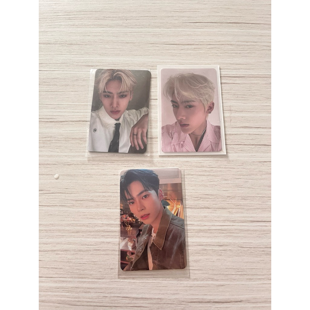 PC ZEROBASEONE ZB1 (RICKY HANBIN)