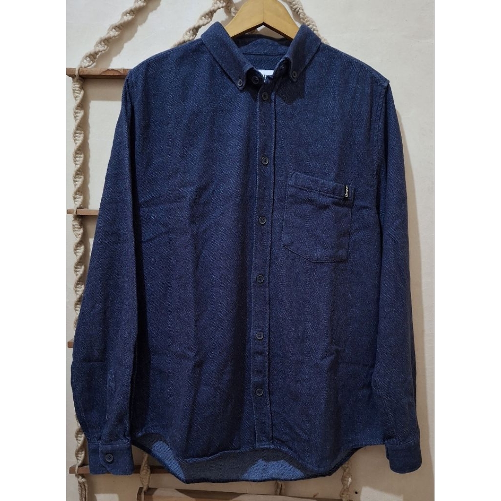 kemeja pria Dnwr ZARA