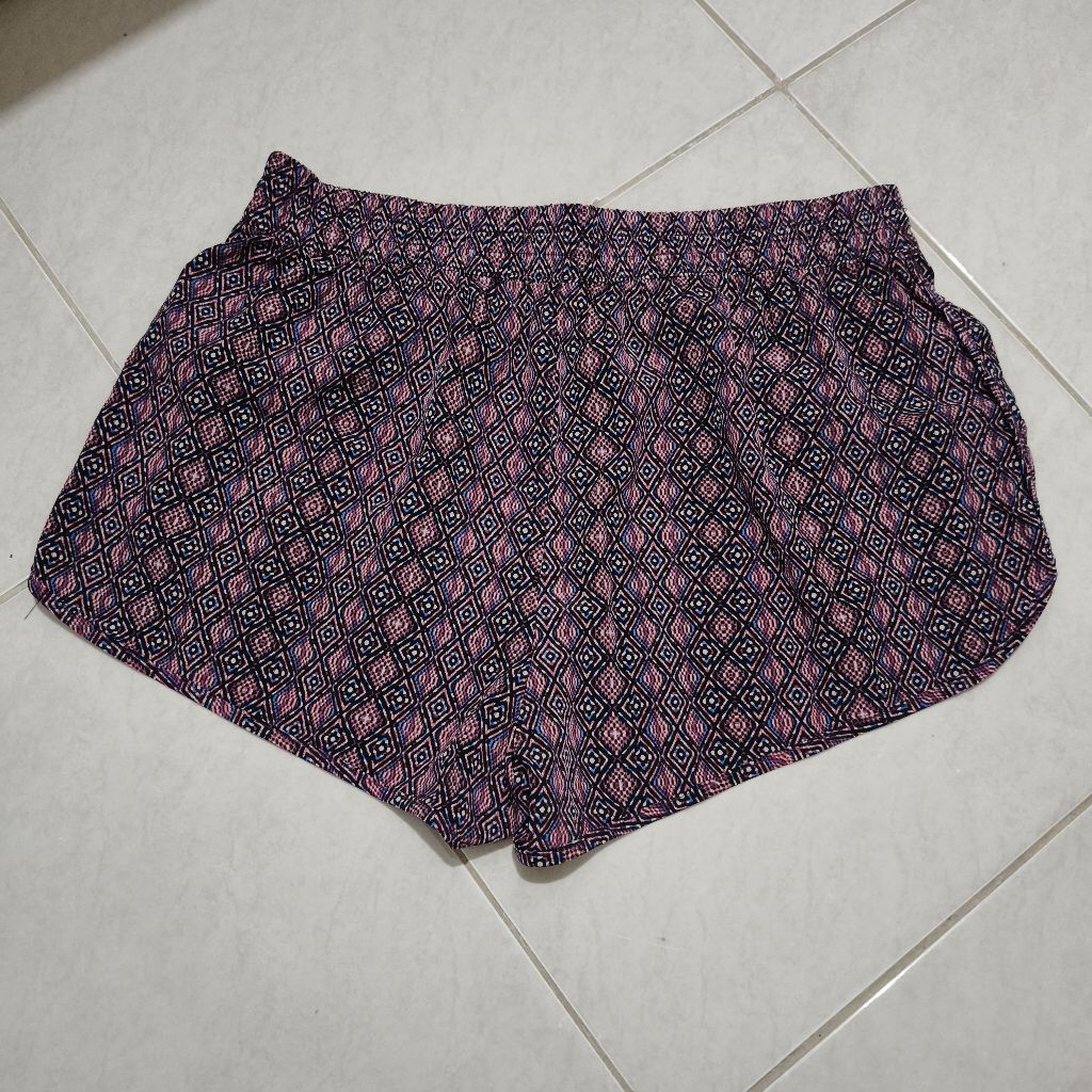 Celana Pendek Forever 21 size M