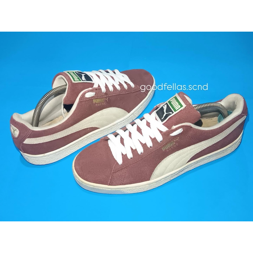 Puma Suede Second Originals