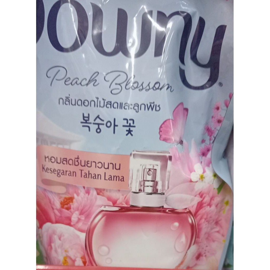 Downy Peach Blossom 600 ml