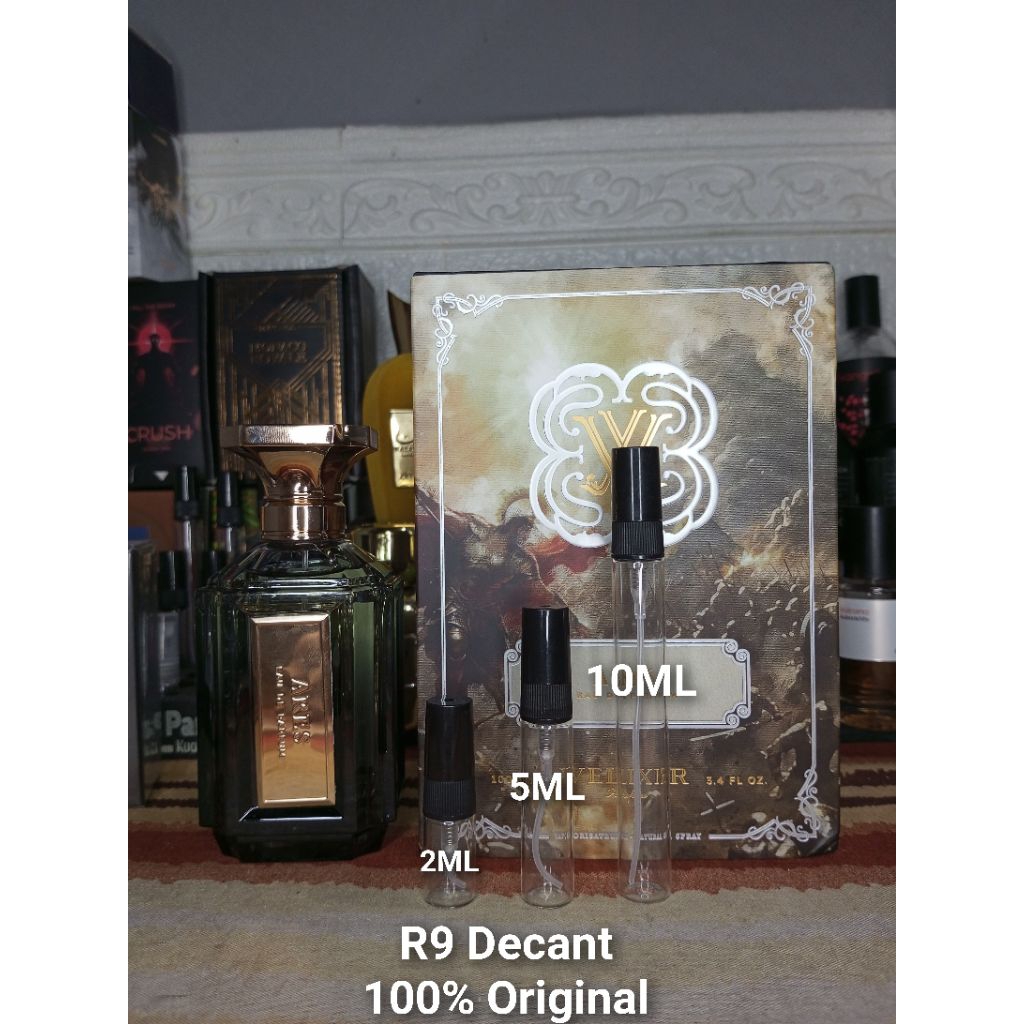 Decant parfum Velixir Ares
