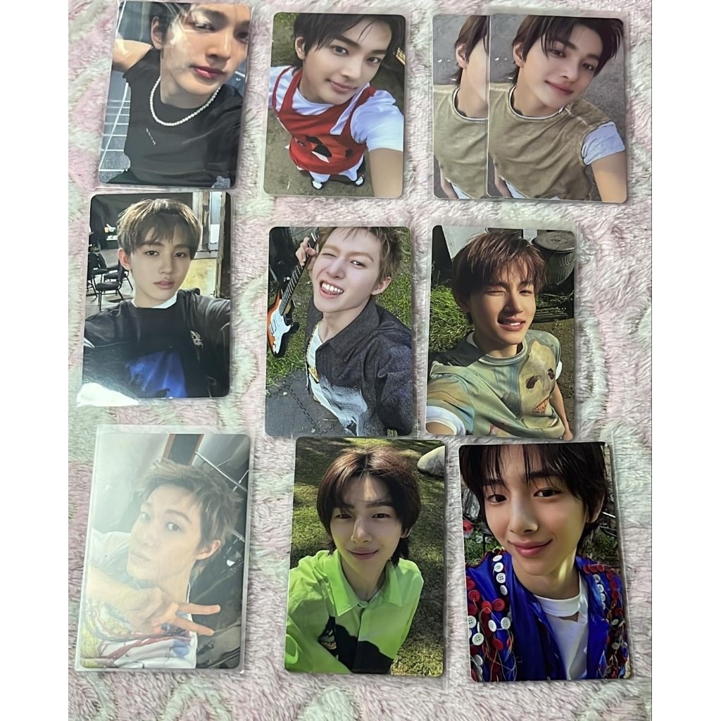 PHOTOCARD CORTIS
