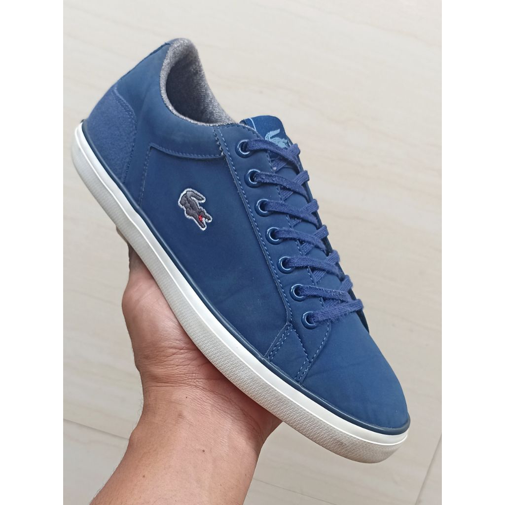 LACOSTE Lerond Blue Sneakers