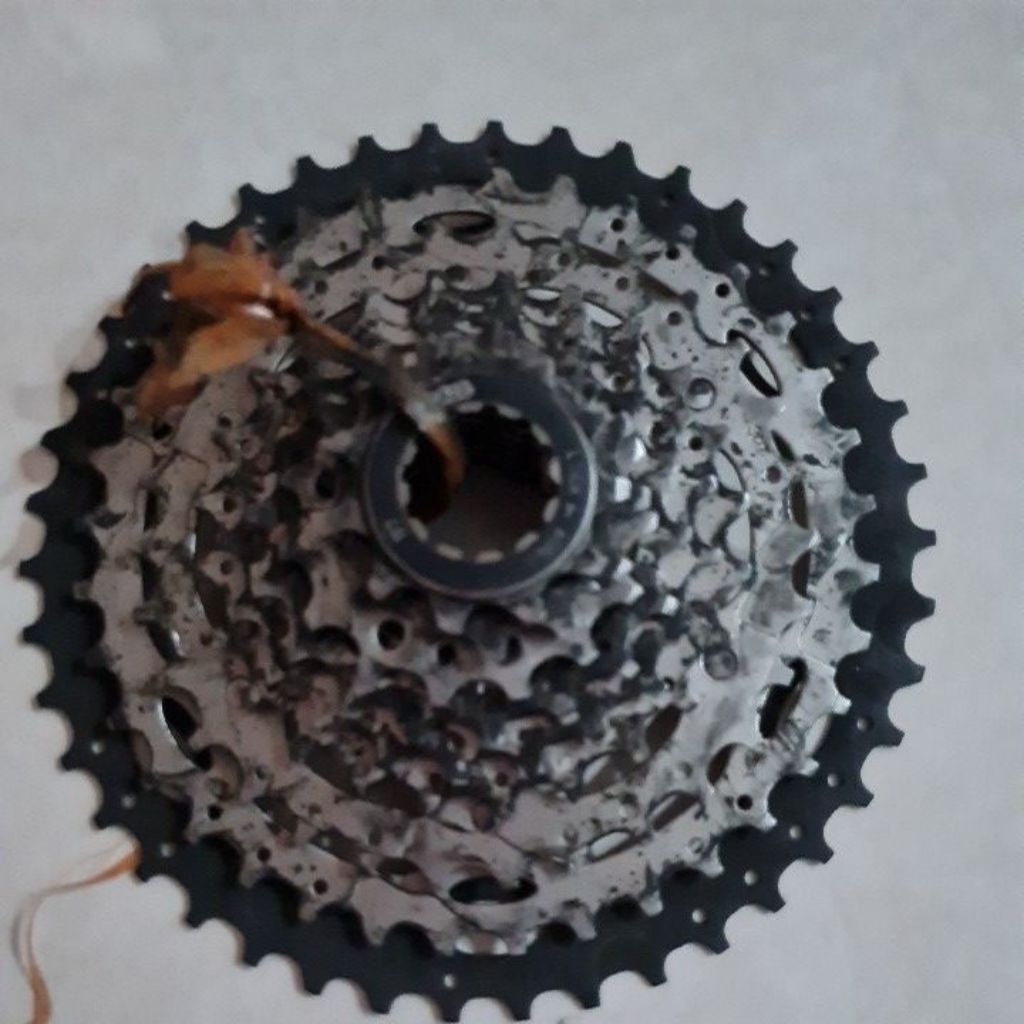 Sprocket Raze 9 Speed 11T - 42T