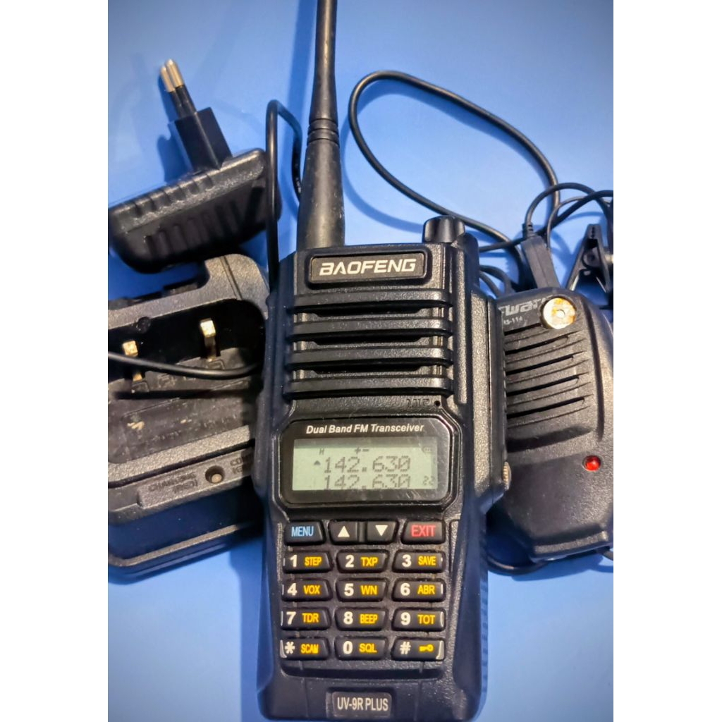 HT Boufeng UV9 PLUS Bekas Normal