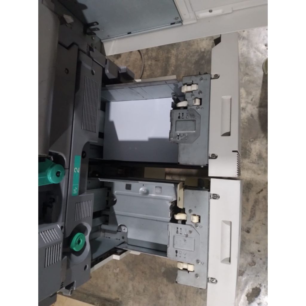 Mesin fotocopy canon ir5000/6000