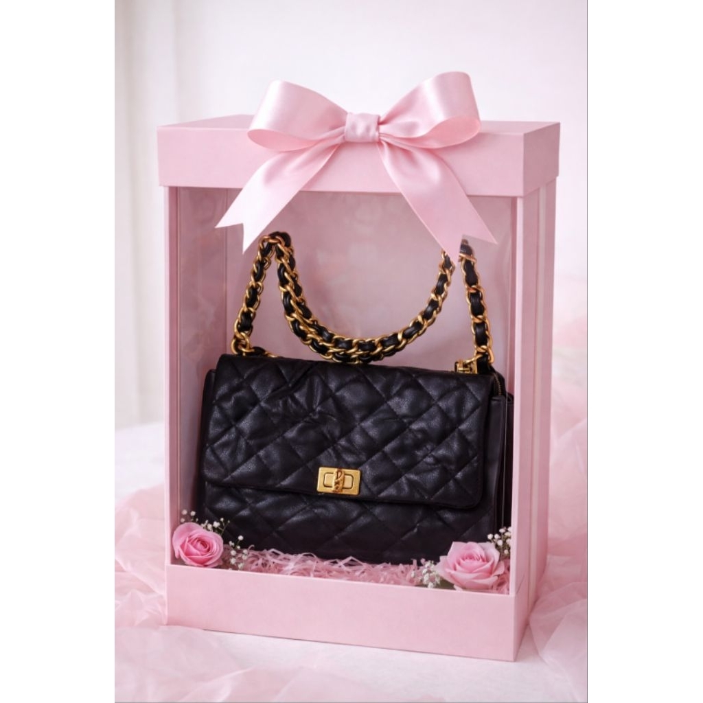 [NEW] Tas Sempang Barbie - Tas Barbie Original - Tas Wanita Barbie Sultan