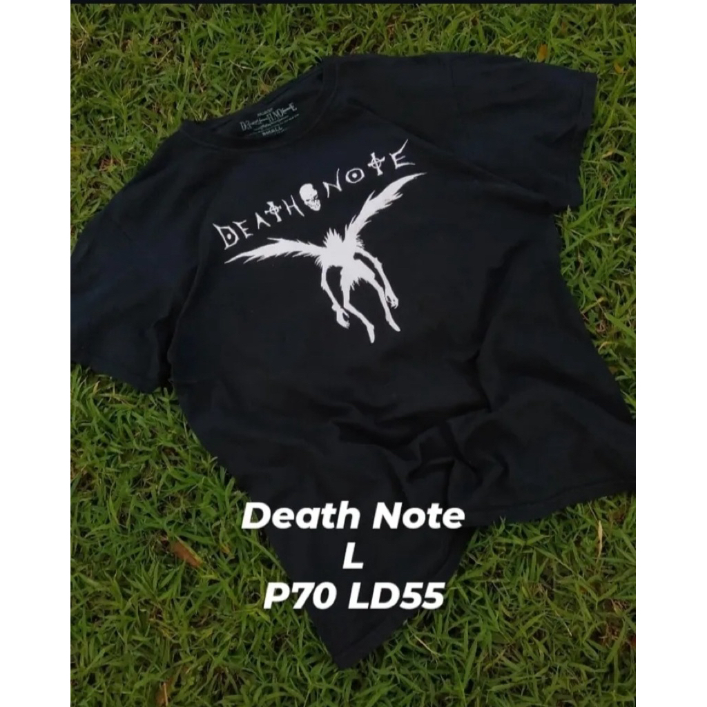 Kaos DeathNote