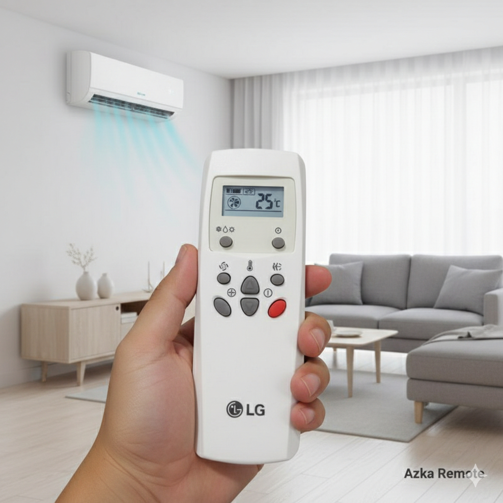 REMOTE REMOT AC LG 6711A90042U SEPERTI ORIGINAL PLS