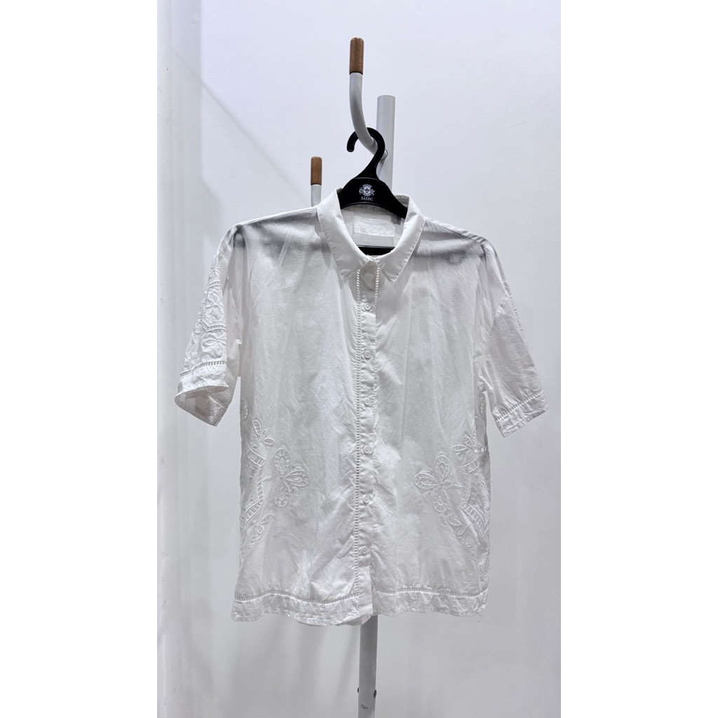 3Mongkis x Elxi’s White Soiree | Size S