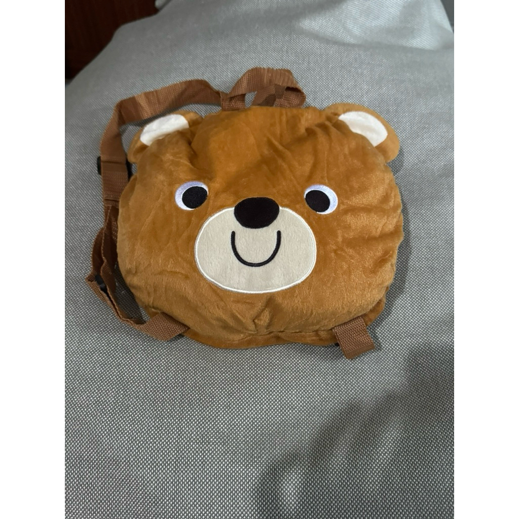 Tas Ransel Anak Boneka Beruang