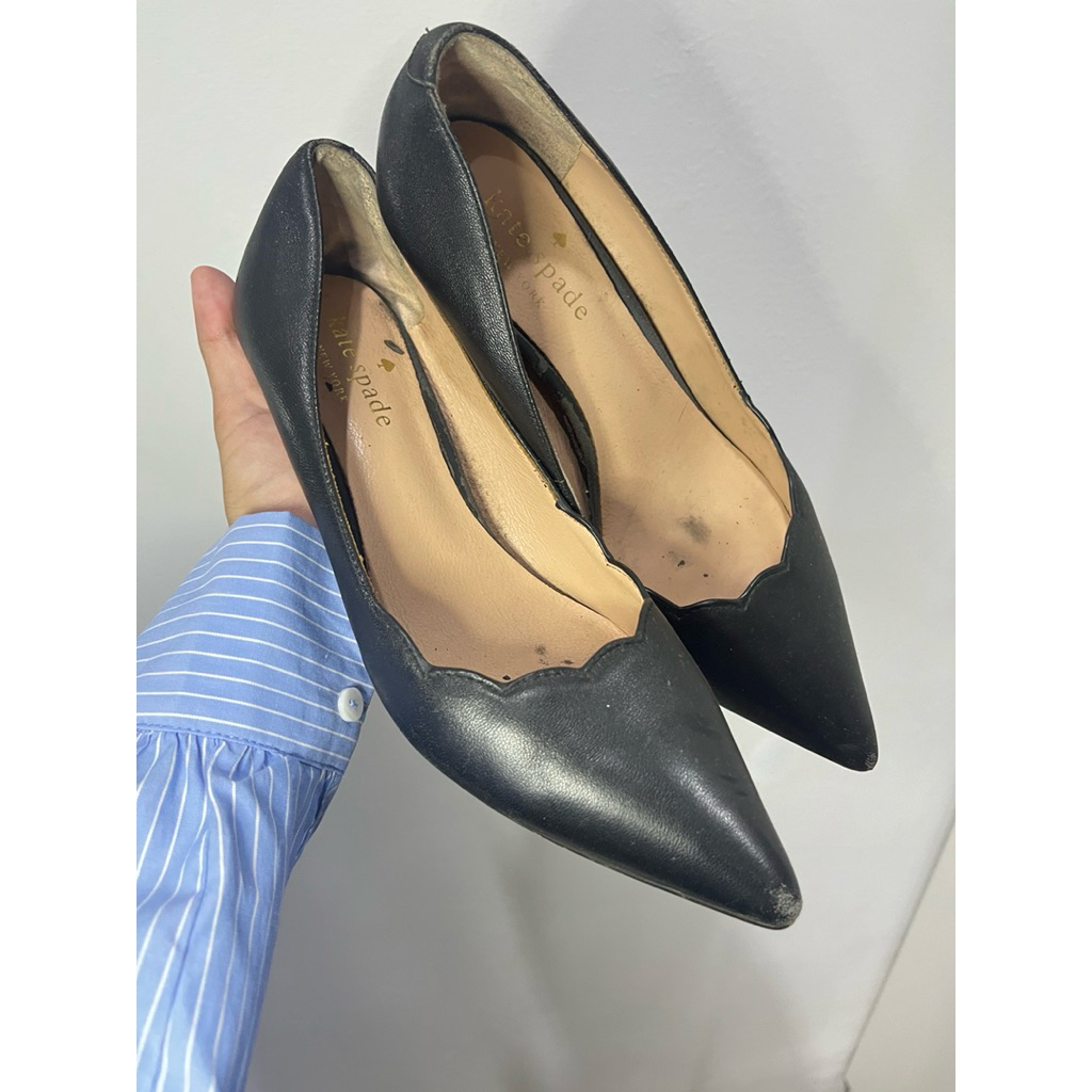 KATE SPADE LEATHER UK 37