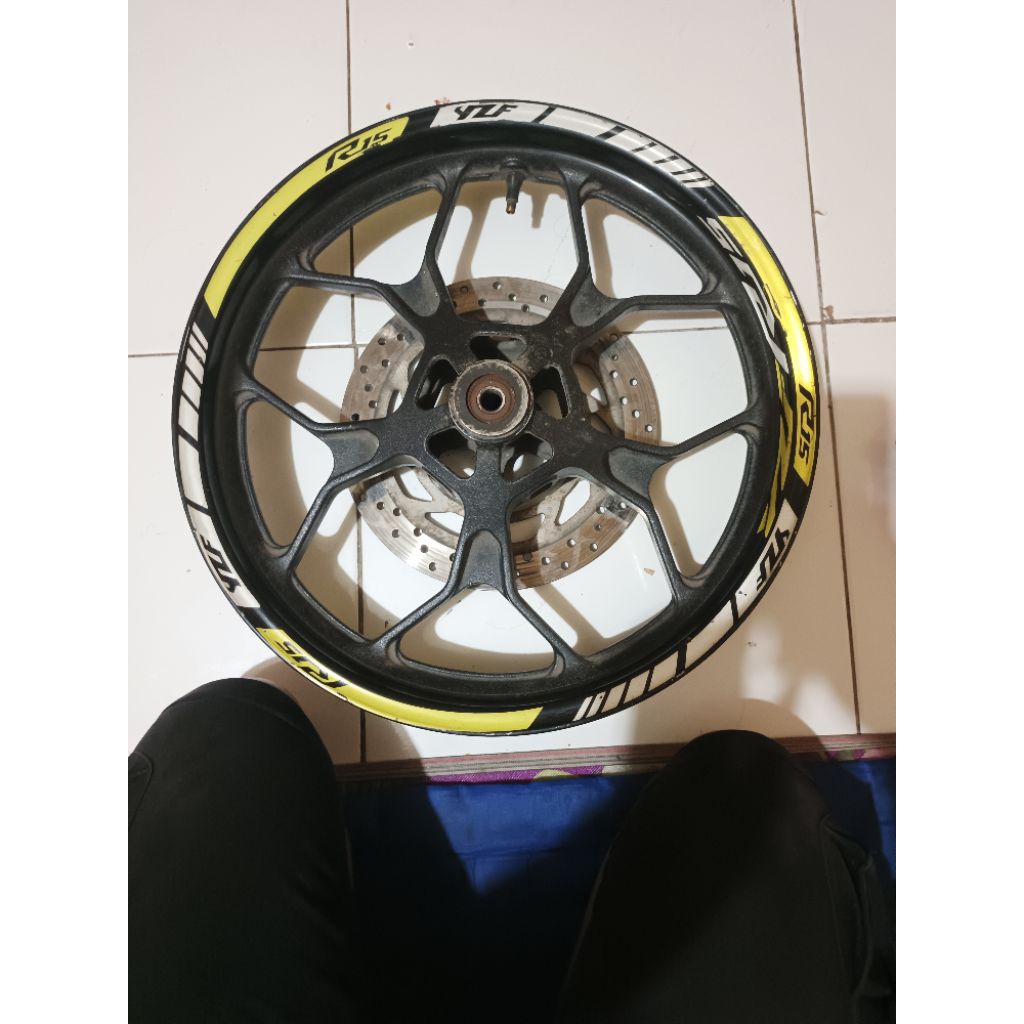 velg copotan asli r15 v3