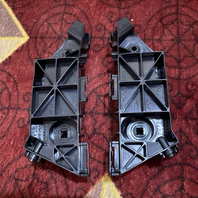 BREKET BEMPER DEPAN AVANZA XENIA 2012-2015 ORIGINAL