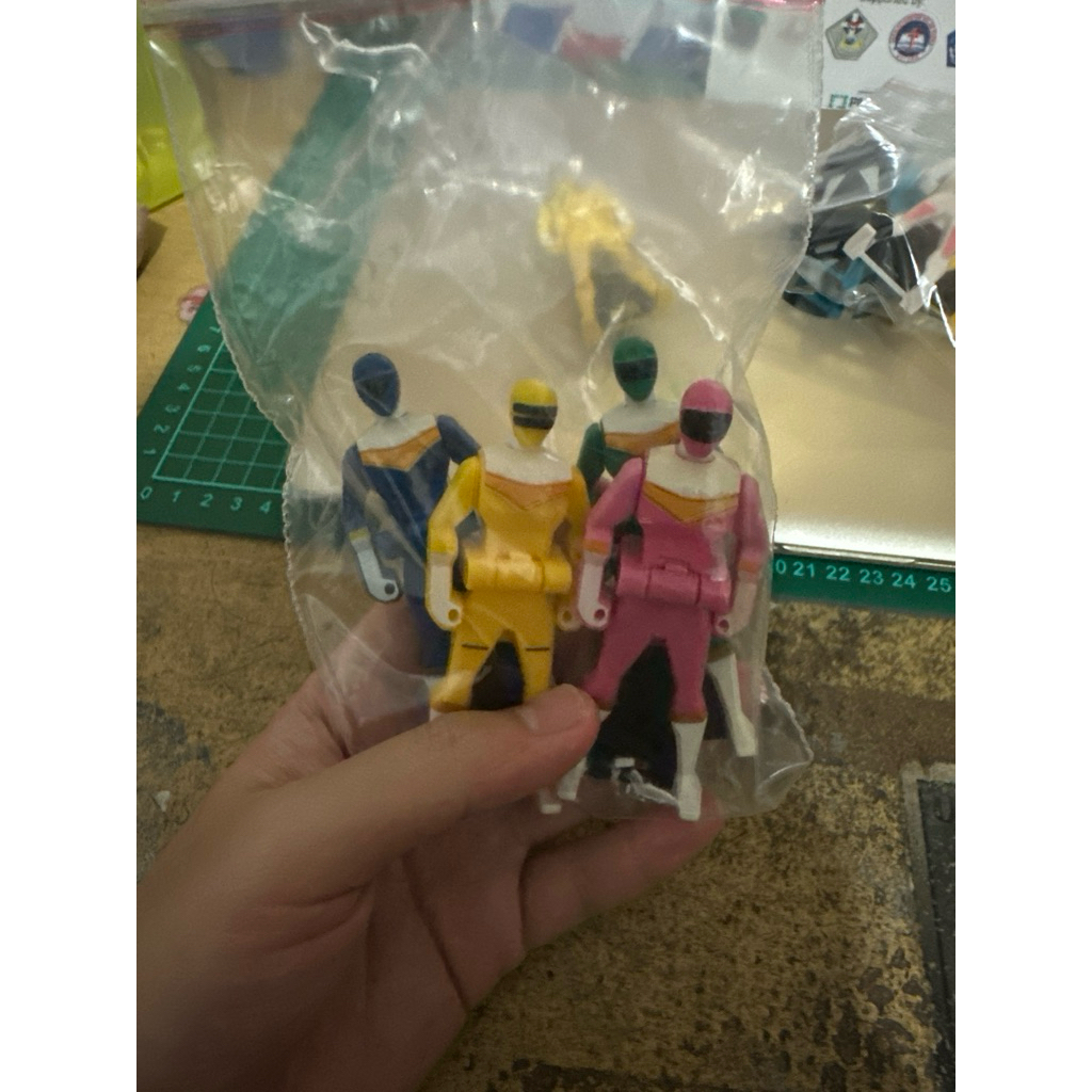 ranger key oh ranger ohranger zeo gokaiger