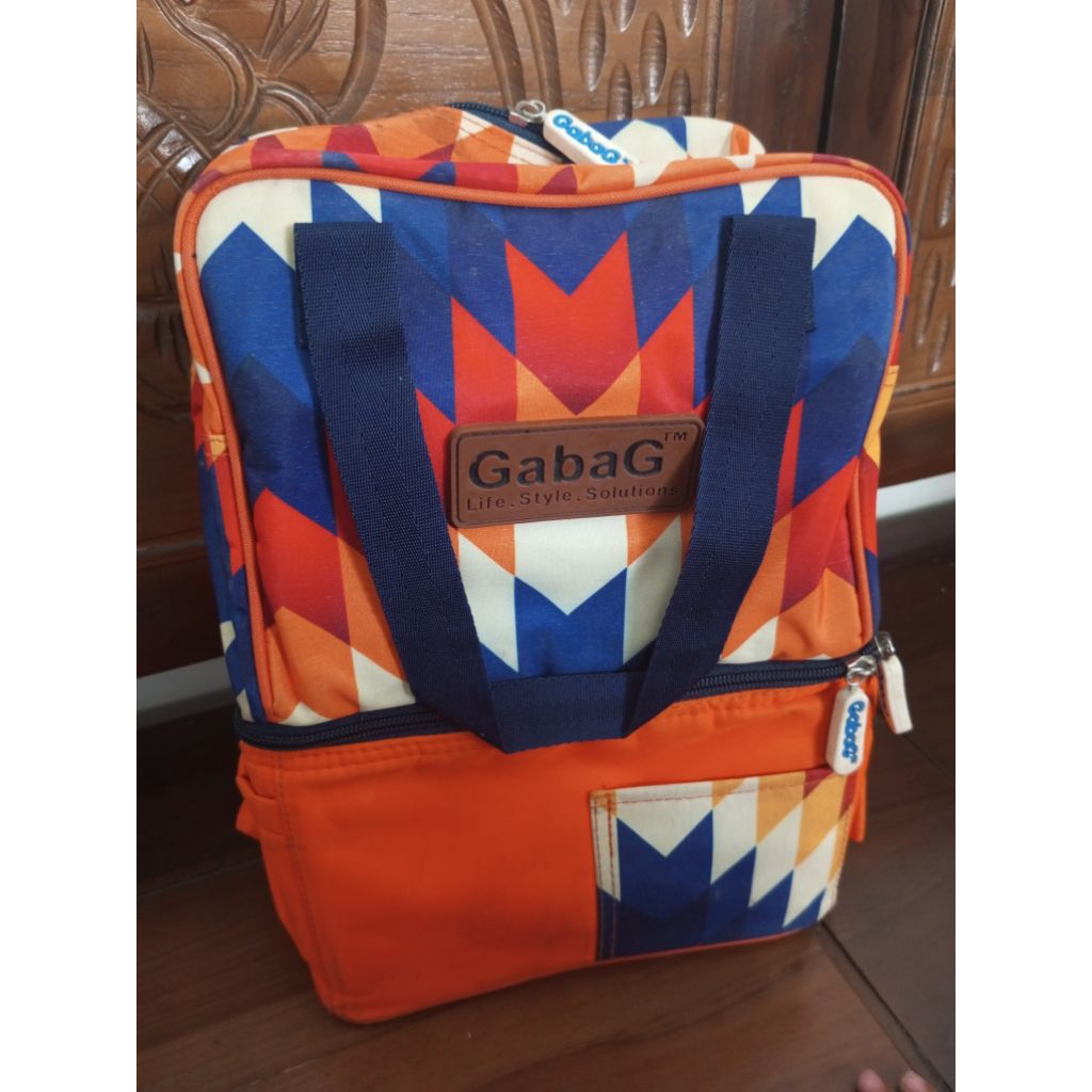 PRELOVED Cooler bag GABAG