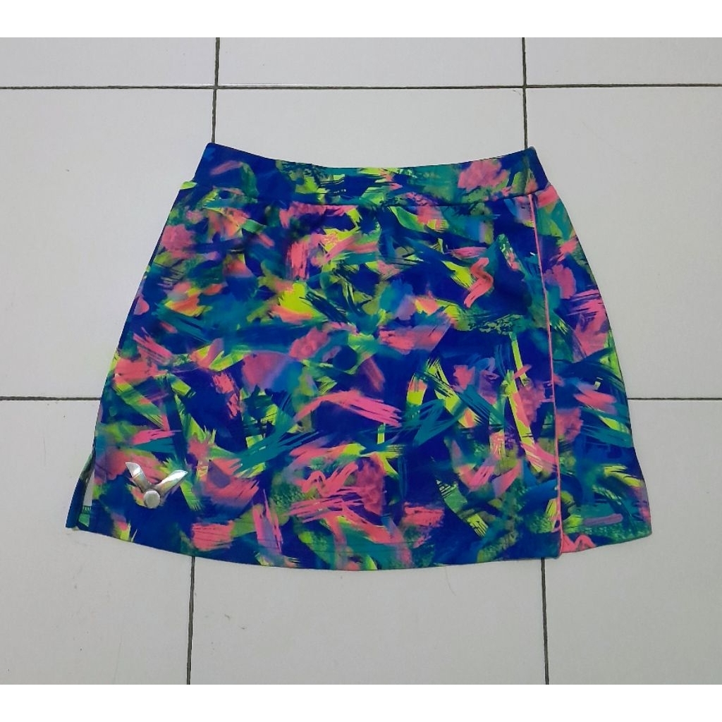 (PRELOVED) Rok Celana Victor Badminton Women (Original)