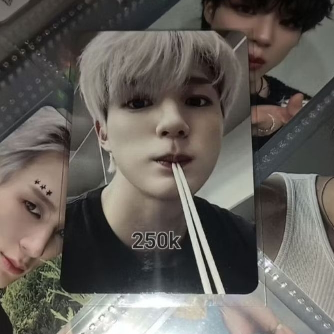 PHOTOCARD JENO SUMPIT