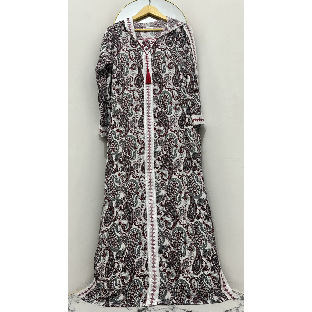 Abaya Jalabiyah ORI Saudi / Daster Ori arab saudi / Daster Makkah / Daster Import / Daster Rayon ori