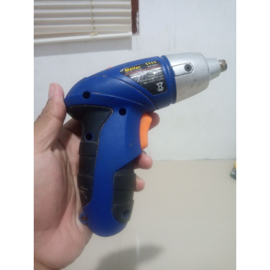 MINI BOR IMPAC MOLLAR MLR-CDS014 NYALA