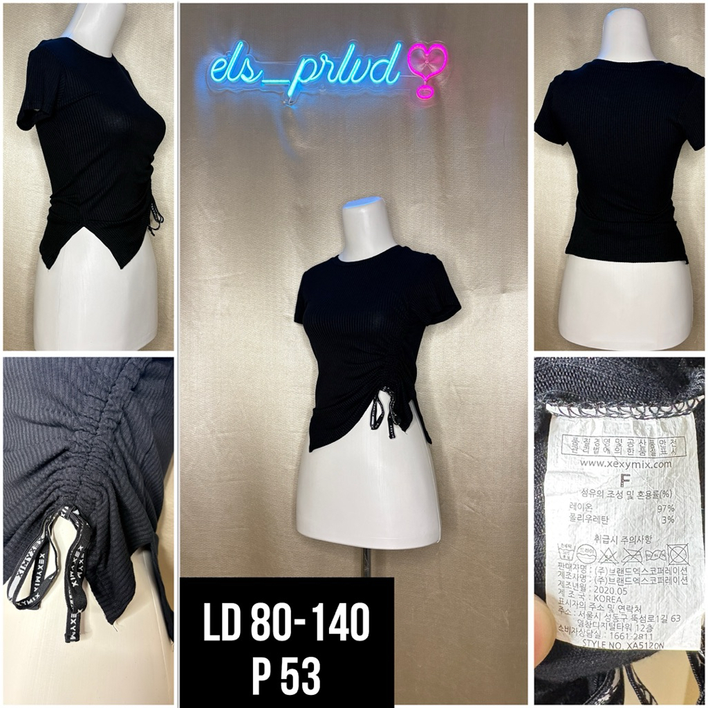 Xexymix crop serut F