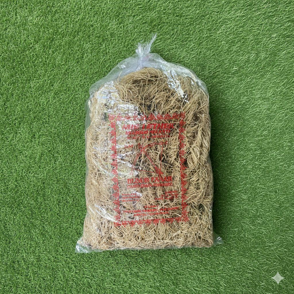 MIE LETHEK 500 gram KHAS BANTUL JOGJA GLUTEN FREE TANPA PENGAWET