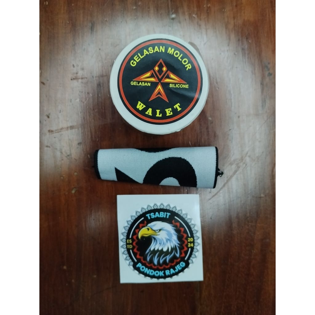 Benang Gelasan Walet Molor