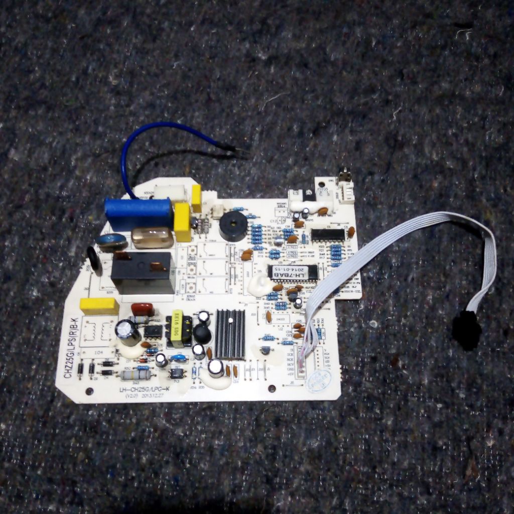 PCB MODUL AC CHANGHONG MODUL INDOR AC CHANGHONG