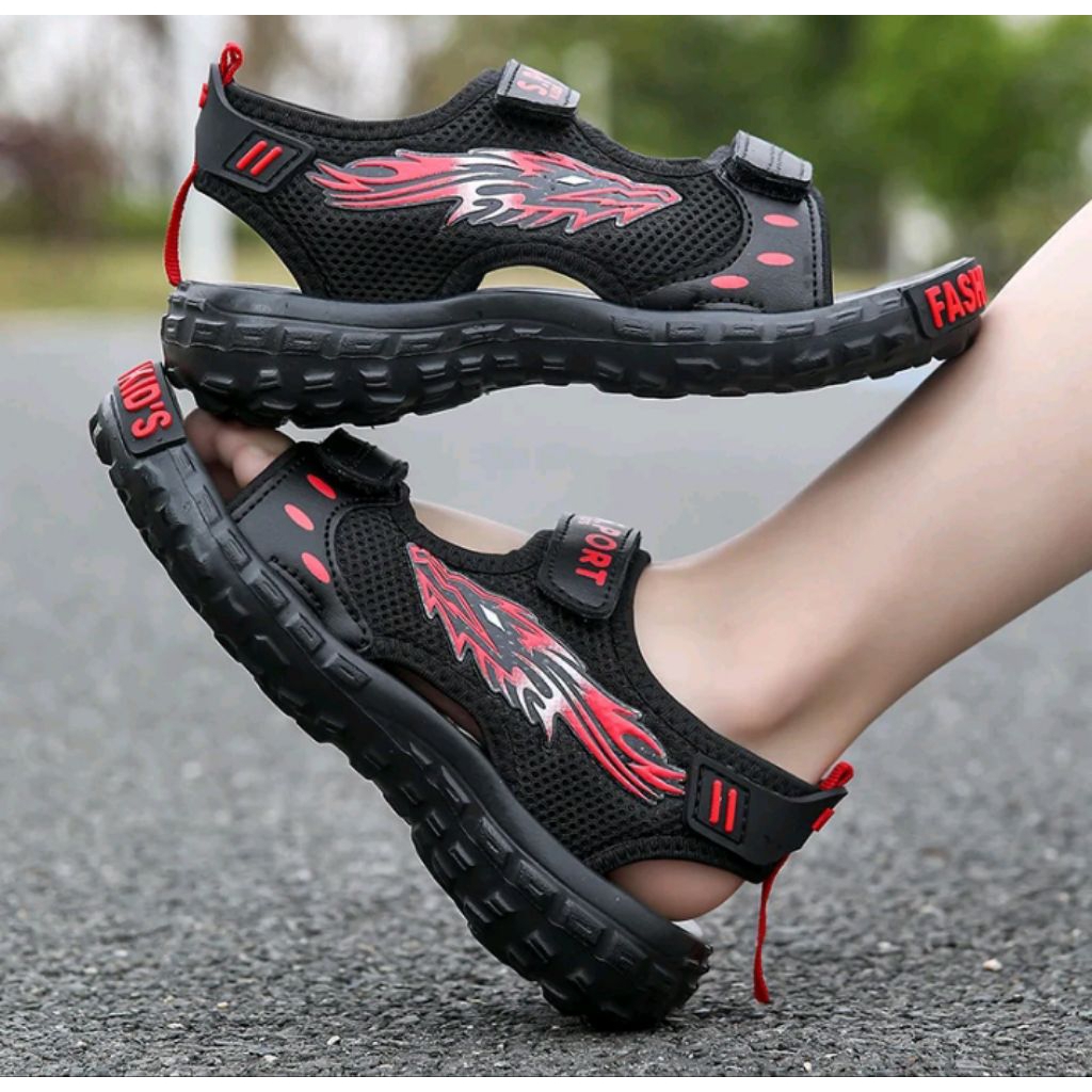 Sandal Anak Laki Laki Sandal Gunung Anak Laki Laki