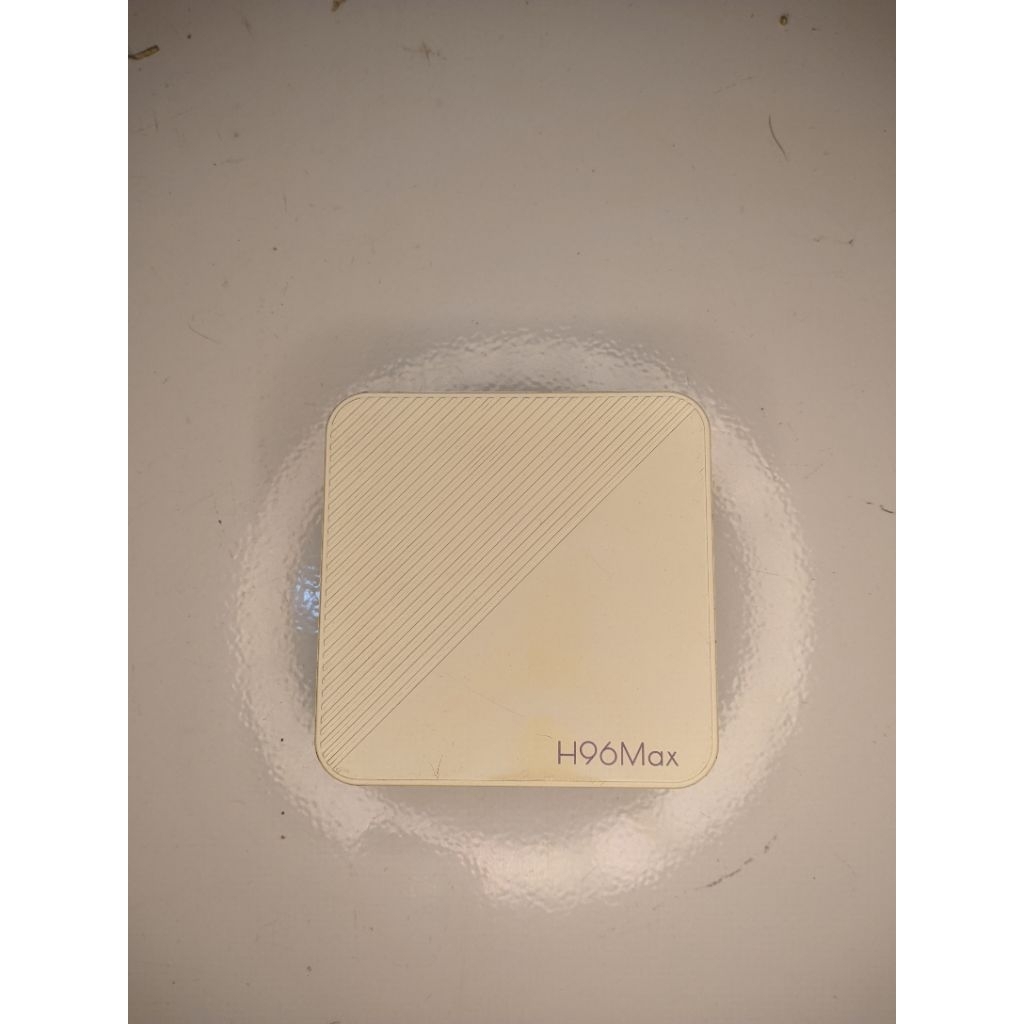 TV BOX ANDROID H96MAX 2GB/16GB ANDROID 14