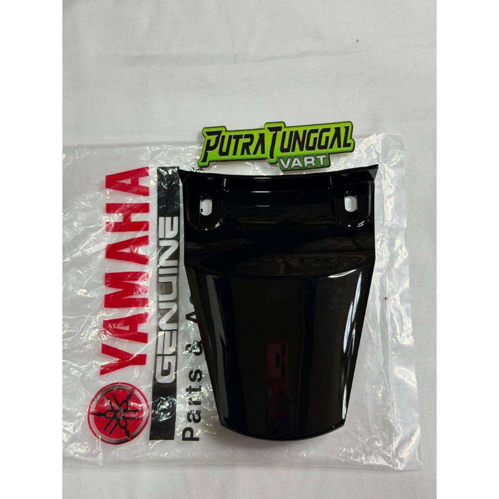 SAMBUNGAN BODY BELAKANG MIO SPORTY SMILE HITAM ORIGINAL ORI YAMAHA