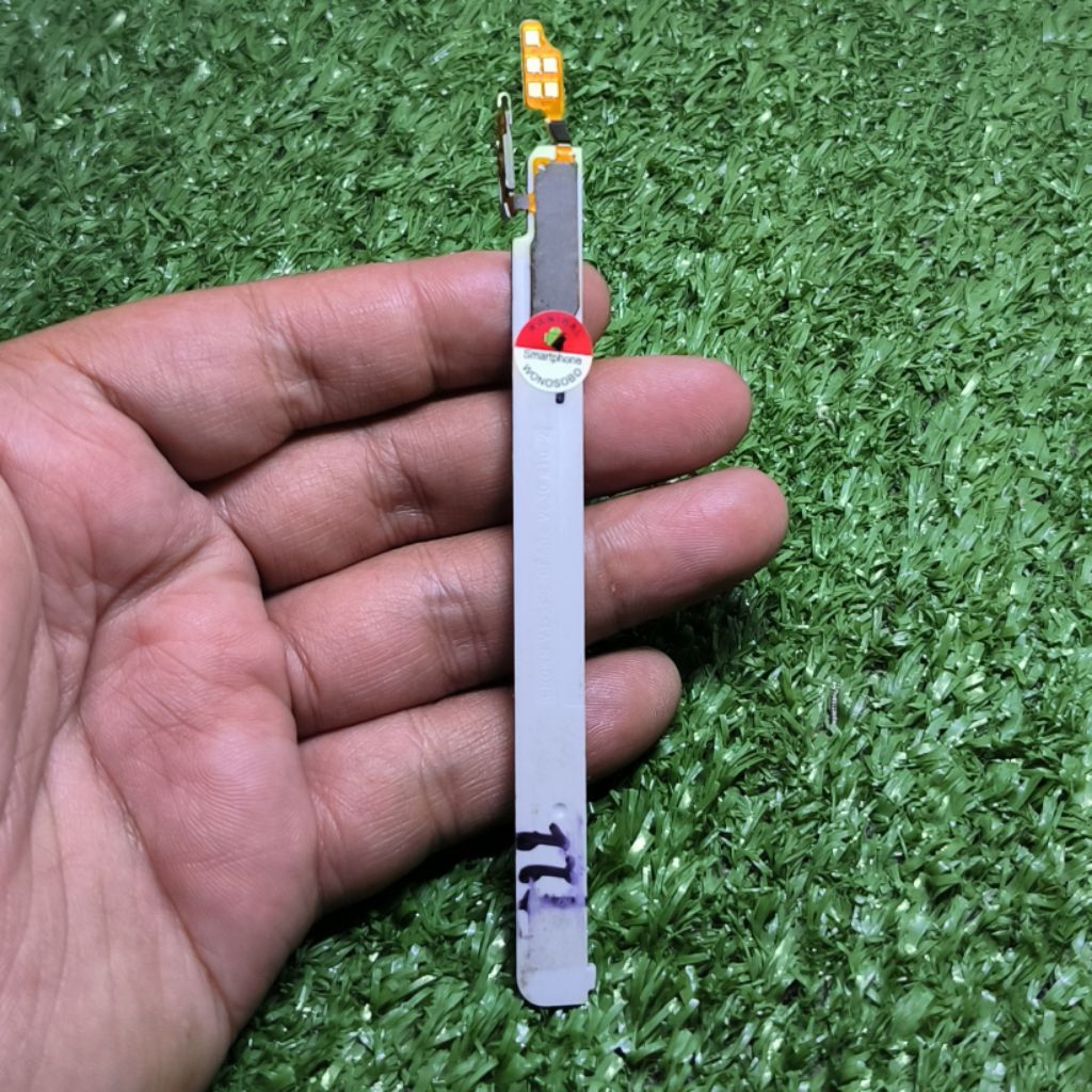 Flexibel On Off Samsung Note 9 N960 - Flexible S Pen Ori Copotan