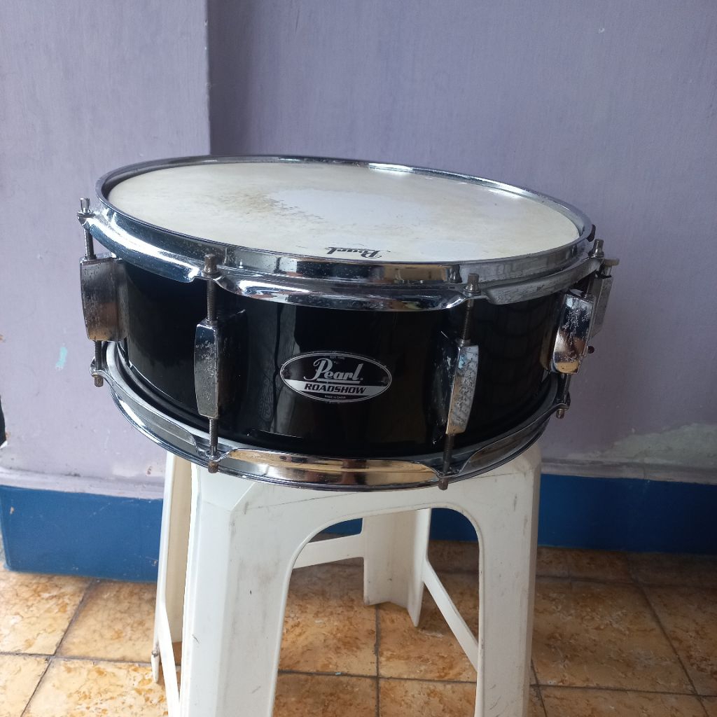 Snare drum 14" Pearl Roadshow
