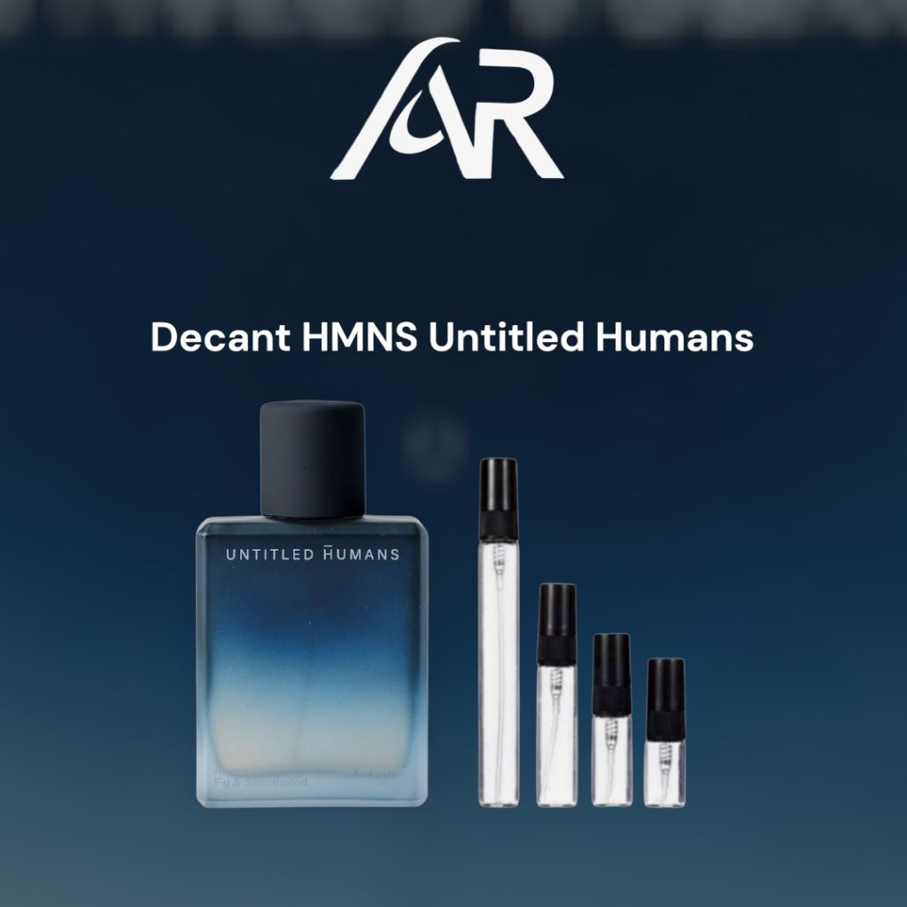 Decant HMNS Untitled Humans Aroma 01