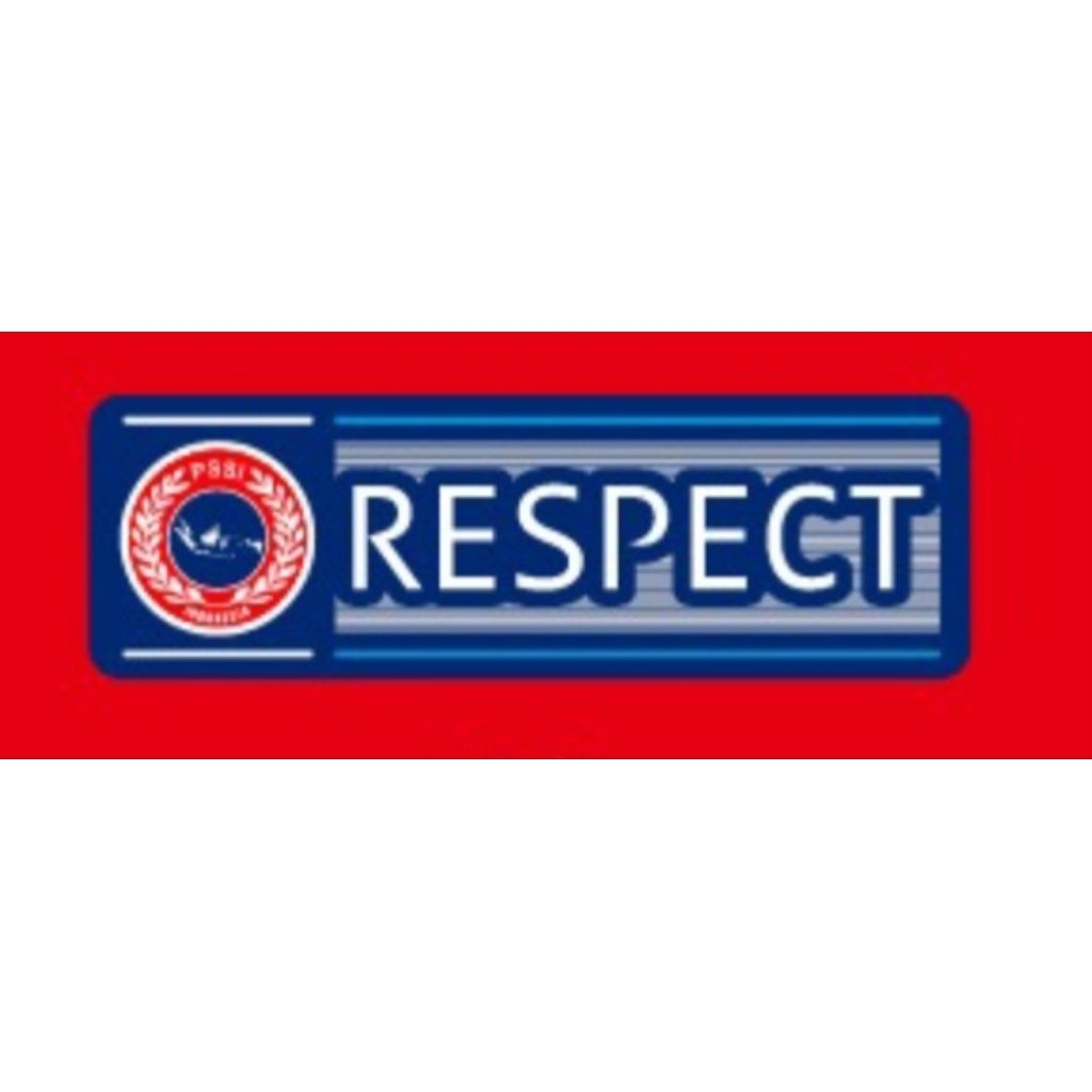 BAJU WASIT ASSESORIS LOGO ( RESPECT )