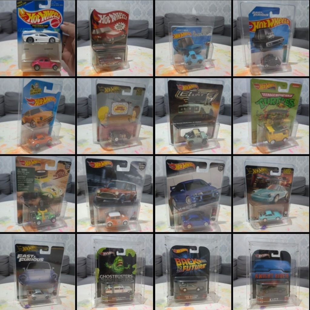 Hotwheels Premium