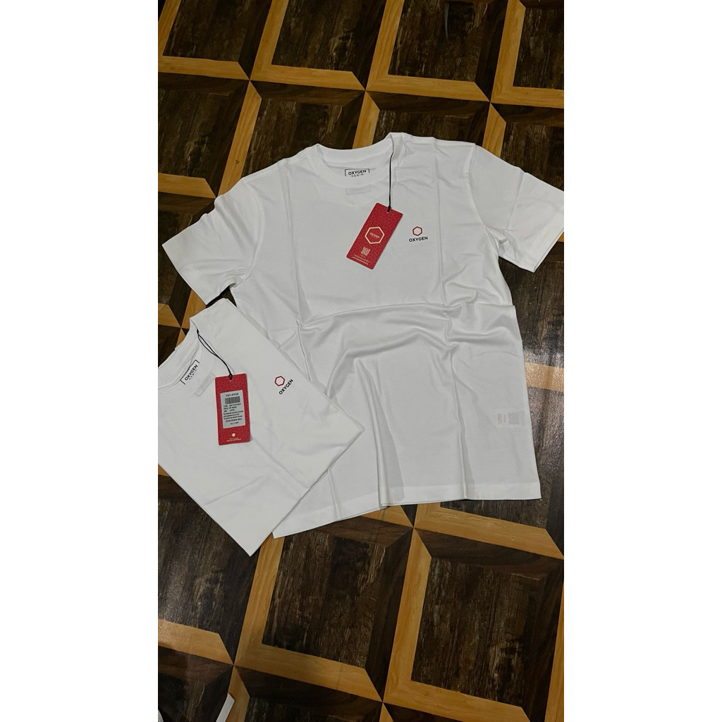 Kaos Oxygen Denim original Price Rp..199.900