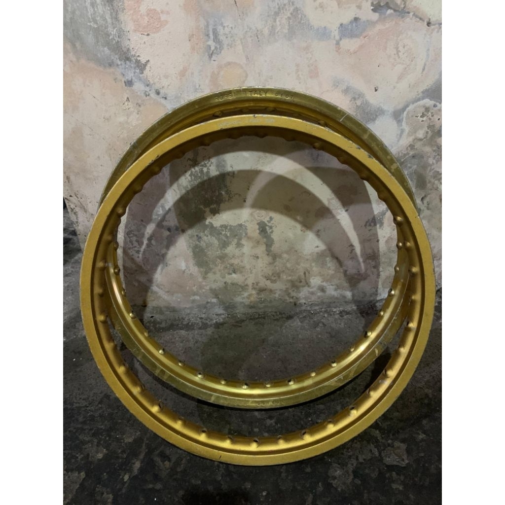 Velg Wilwood rossi italy uk 140-160 ring 17